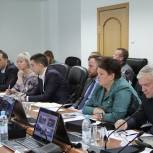 Елена Митина приняла участие в совещании «Возможности для развития бизнеса»