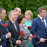 Амурские депутаты "Единой России" почтили память казаков-первопоселенцев