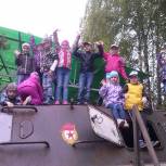 Черноголовские дошкольники посетили Военно-технический музей