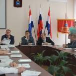 Ленинский район формирует проекты благоустройства дворов