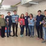 Владимирские молодогвардейцы организовали открытую встречу с трёхкратным чемпионом Европы