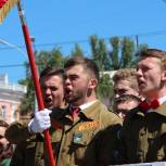 Студотряды открыли трудовой семестр