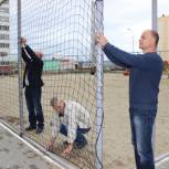Депутаты-единороссы Нягани исполнили наказы избирателей