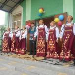 Престольный праздник «Святая Троица» отметили в Прохоровском районе