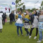 При поддержке «Единой России» в Туле прошел первый городской экофестиваль