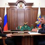 Путин предложил ввести клятву или присягу для вступающих в гражданство РФ