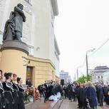 В Казани отметили День рождения Пушкина