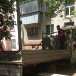 Участник предварительного голосования Сароян Эдгар продолжает делать добрые дела