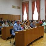 Форум первичных отделений партии «Единая Россия» прошел в Вологде