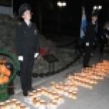 22 июня в Петропавловске будет проведена акция "Свеча памяти"