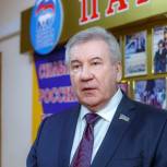 Хохряков: Широкое использование информационных технологий способствует повышению качества жизни земляков