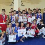 При поддержке «Единой России» в Саратове состоялся турнир по боксу