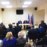 Партийцы Московского района Рязани провели конференцию