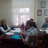 Татьяна Панфилова помогла решить вопрос с ремонтом детского садика в Рязанском районе