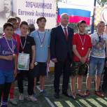 Завершился турнир памяти Зубчанинова