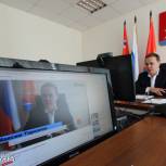 Секретарь «Единой России» Рузского городского округа на связи с населением