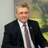 Павел Крюков поздравил жителей Ноябрьска с Днем России!