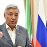 Фарид Мухаметшин: Значение партийной дипломатии укрепляется