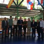 В Сочи стартовал турнир по боксу в рамках партийного проекта «Детский спорт»