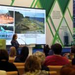 В Чебоксарах прошло общественное обсуждение в рамках проекта «Городская среда»