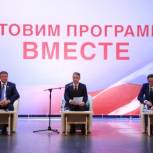 Кандидат от «Единой России» назвал здравоохранение одним из приоритетов социальной политики
