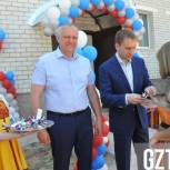 Двe нoвocтpoйки в пoдapoк пoлyчили жители Свободного ко Дню Poccии
