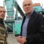 Юрий Ломакин: В этом году будет построено еще 18 километров трассы Петропавловск – Мильково 