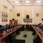 Антон Алиханов обсудил с депутатами городского Совета актуальные проблемы Калининграда  