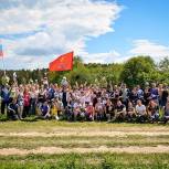 День России в Александровском районе встретили историко-культурным фестивалем 