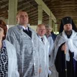 Правительство Республики Коми уделяет особое внимание созданию условий для развития племенного животноводства