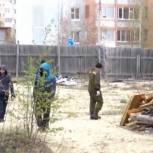 В Ноябрьске проходит ежегодная акция «Чистый город»