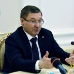 Якушев: Жителей региона нужно подробно информировать об инвестпроектах