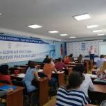 Стартовал второй этап конкурсного отбора проекта «Кадровый резерв — команда будущего»