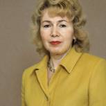  Татьяна Подчасова удостоилась наградой от Владимира Путина 