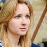 Председатель фонда «Благовест» Мария Львова-Белова принимает участие в прямой линии с президентом