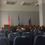 Обучение партийцев в рамках партпроектов