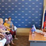 Партийцы Горно-Алтайска взяли на контроль вопросы ЖКХ 