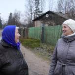 Рузское местное отделение «Единой России» контролирует расселение ветхого жилья  