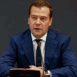ЕР показала отличный результат на предварительном голосовании - Медведев