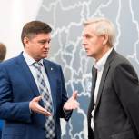 В Тюменской области работают 32 партийных проекта «Единой России»