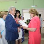 Камешкирский район: день медицинского работника