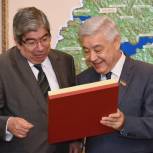 Председатель Парламента Португальской Республики: Татарстан – интересный и очень продвинутый регион