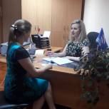Тематические приемы граждан в Железноводске провели партийцы