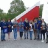22 июня в 4 утра партийцы проведут акцию «Свеча памяти»