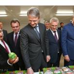 Валерий Лидин принял участие в работе делегации во главе с министром сельского хозяйства РФ