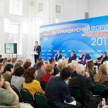 «Единая Россия» стимулирует активных граждан участвовать в формировании комфортной городской среды