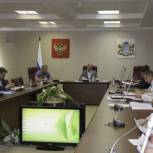 Профильный комитет поддержал развитие ТОСов на территории региона