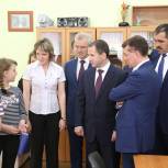В Пензенской области с рабочим визитом находятся полпред Президента РФ в ПФО Михаил Бабич и министр труда и соцзащиты России Максим Топилин