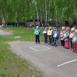 Шатровских детей обучают основам безопасности