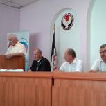 Местное отделение Балезинского района Партии «ЕДИНАЯ РОССИЯ»  провело конференцию